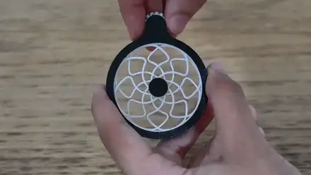 Illusion Fidget Toy