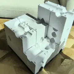 MarbleStacks! Marble Run Puzzle [Core Set]