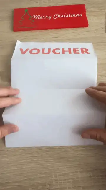envelope box for A4