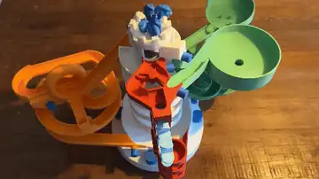 Tower Marble Run v8 / v9