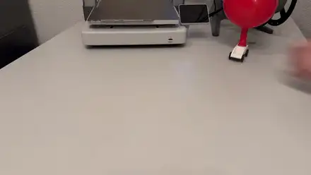 Balloon-Powered Car Toy for Kids