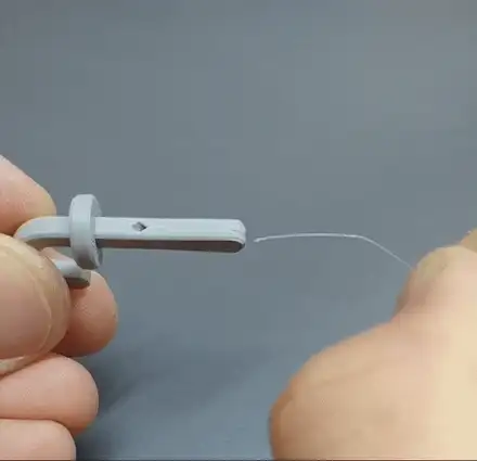 Fishing Line Holder