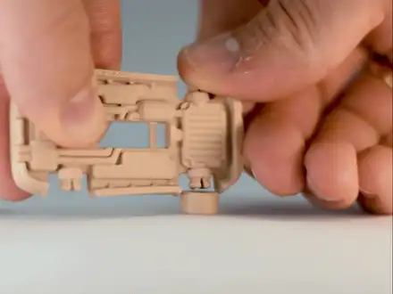 Tooned Nissan 370z v1 Kit Card