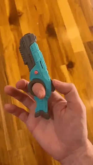 Colordodge Labs - Toy Fidget Gun