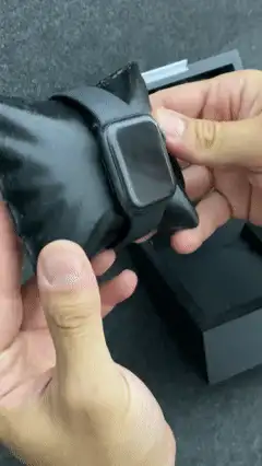 Jewellery Watch Box with TPU Pillow