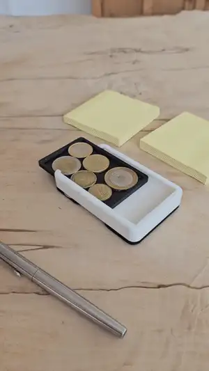 Keylet, All-in-One Key & Card Wallet