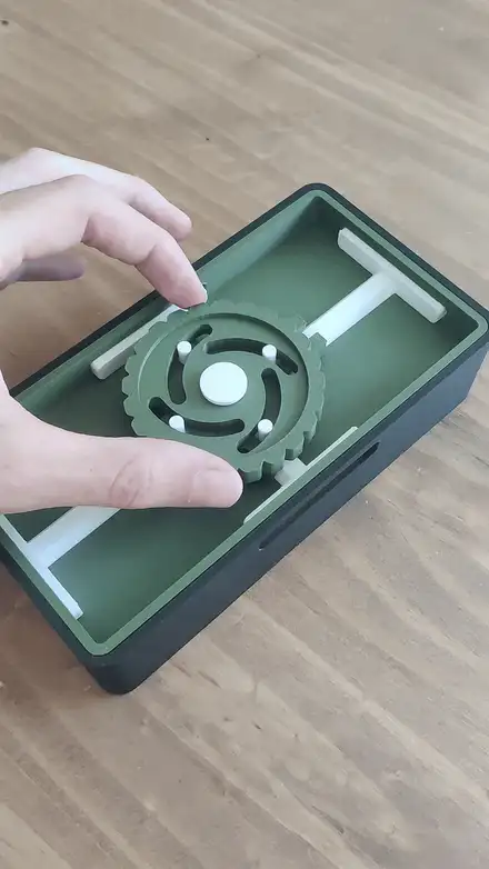 Digital Wellbeing Phone Storage Box