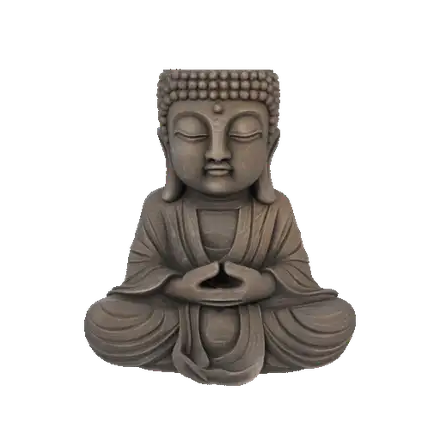 Zen at Home, Buddha Planter