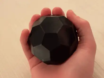 TPU Satisfying Squishy Ball