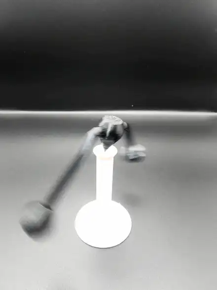 Simple Japanese Balancing Toy (Yajirobei)