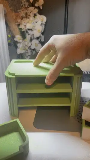 Desk organizer DeskMate