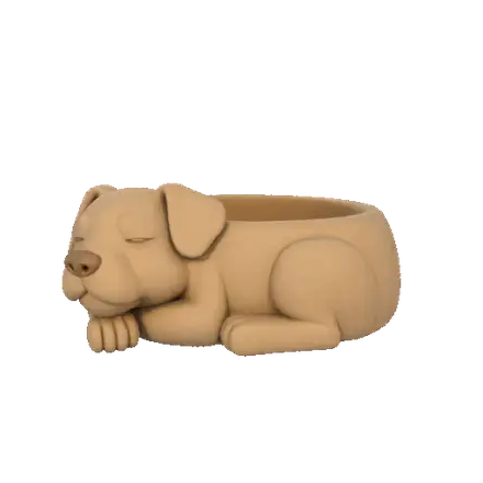 Dog candy bowl - Scalable