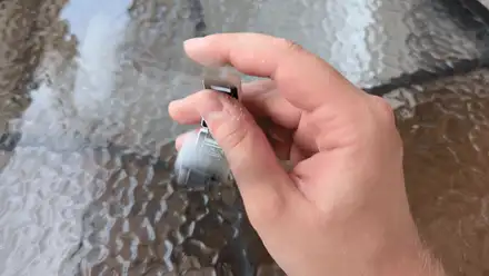 Stress Relief Chain