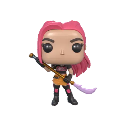 Funko Pop! Mira KPOP Demon Hunters Figure