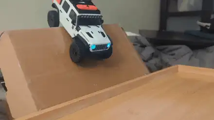 Axial SCX30 Stinger Front Bumper
