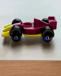 Marble Head F1 Drift Car