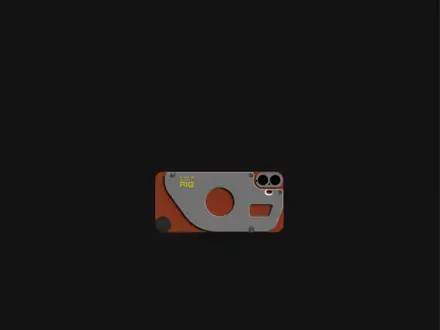 Magnetic Phone Cage Rig for Video