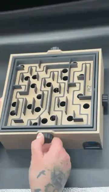 Murmellabyrinth