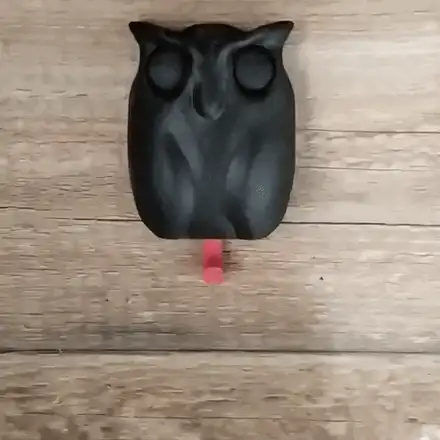 Magic Owl - Wall key holder