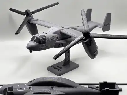 V-22 Tiltrotor Kit Card