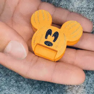 Mickey Mouse Halloween Slip and Slider Fidget Toys