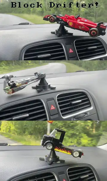 Block Drifter