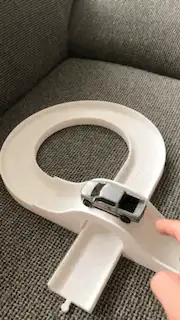 Customizable Track