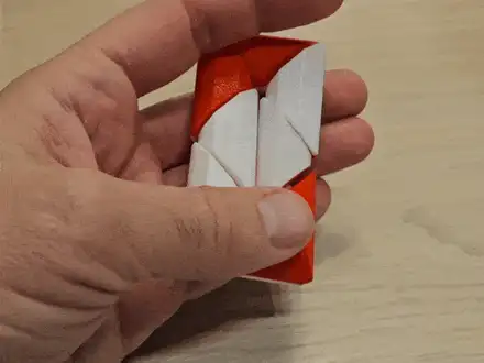 Infinity Twist Fidget
