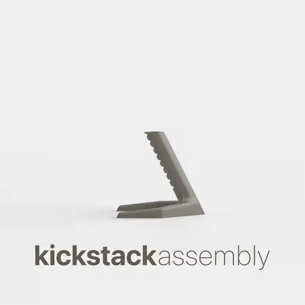 kickstack Shoe Rack - Sneaker Display