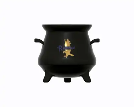 Harry Potter Ravenclaw cauldron