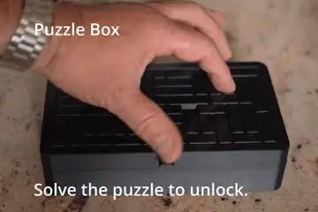 Puzzle box