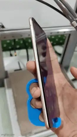 Finger Grip for Phone, Pinky Saver & Holder