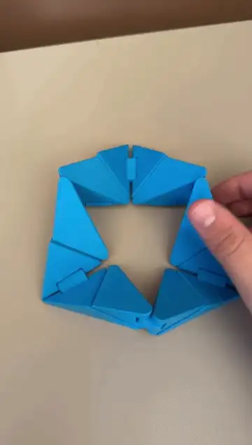 Fidget Cube Puzzle