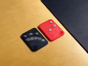 The Magnetic 3 Step Fidget