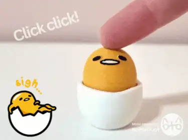 The Lazy Egg Clicker