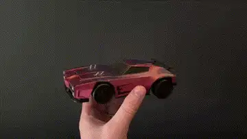 Rocket League Dominus - HIGH DEF