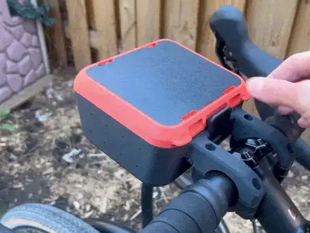 VALET Handlebar Box (Small)