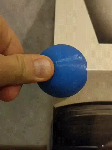 Table Corner Safety Bumper