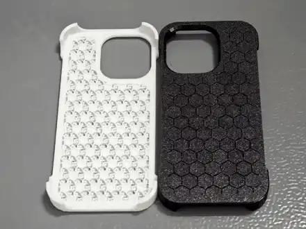 iPhone Soft Chainmail Case