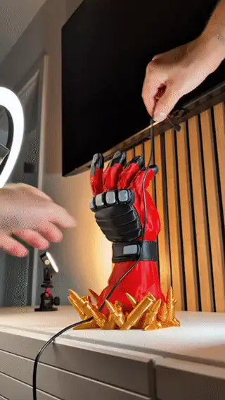 Universal Controller Stand - Inspired