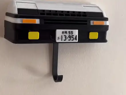 Toyota AE86 Trueno Pop-Up Key Hook Needed