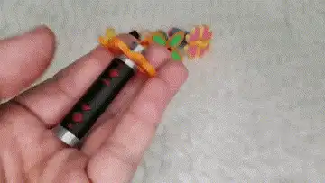 Demon Slayer Nichirin Pencil Topper (Tanjiro)