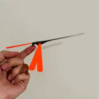 Balance Dragonfly