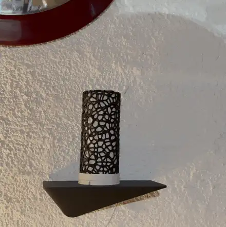 VENOM LAMP / VORONOI LAMP / LAMP KIT 001