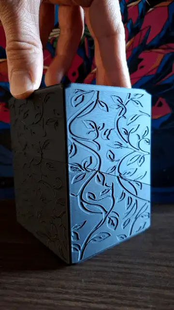 MTG COMMANDER DECK BOX : LORWYN 100+