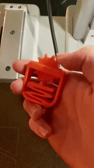 Clicky Fidget