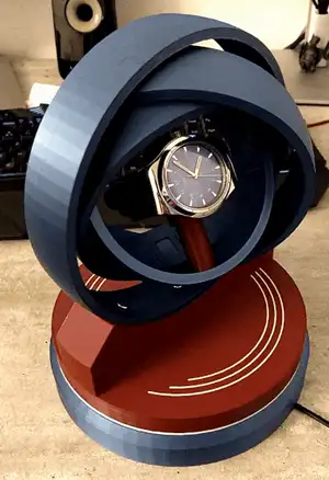 GyroWinder (Kit-007)