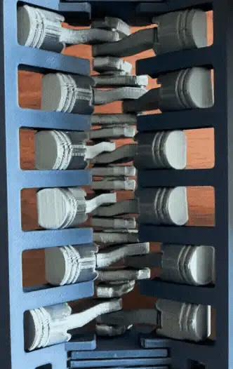 V12 Engine Fidget