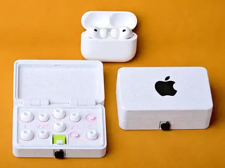AirPods Pro 3 Ear Tip Storage Box