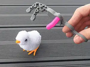 Mechanical Hand
